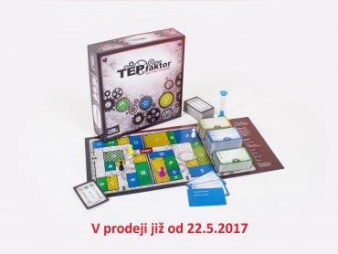 TEPfactor Board Game